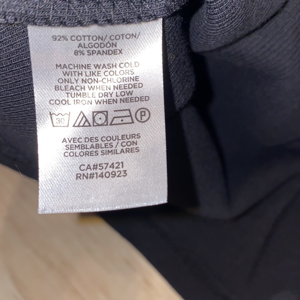 Ribbed Square Neck Basic - image 3